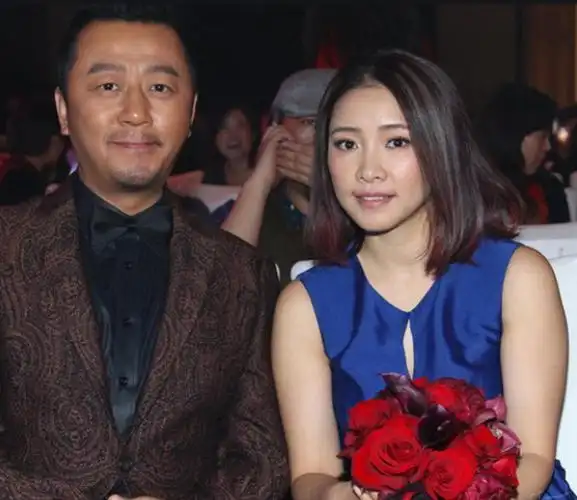 回顾重庆美女李燃嫁大17岁演员郭涛生一儿一女风光背后是辛酸