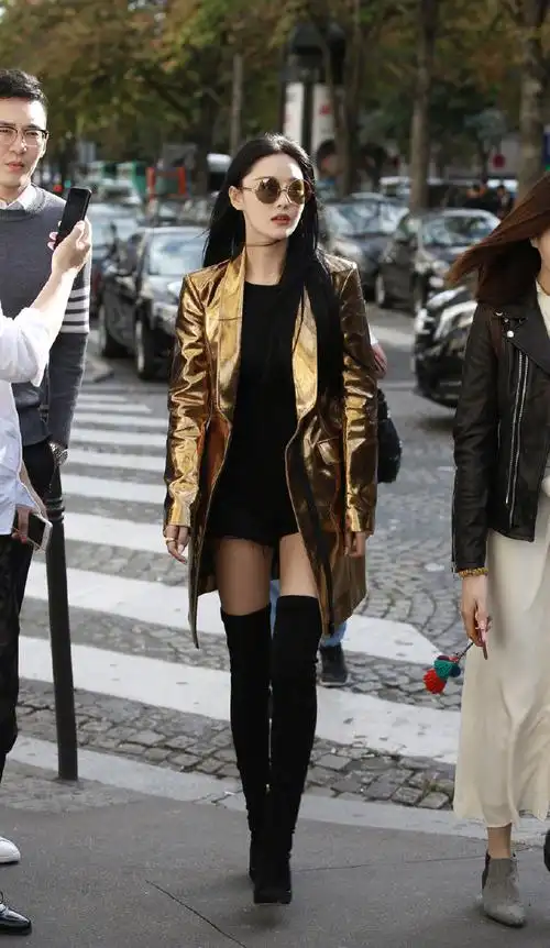 张馨予十年了一点没变##张馨予十年前穿衣风格