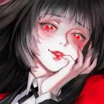 2019最热抖音暗黑系头像,甜且丧丧丧病娇头像合集99张