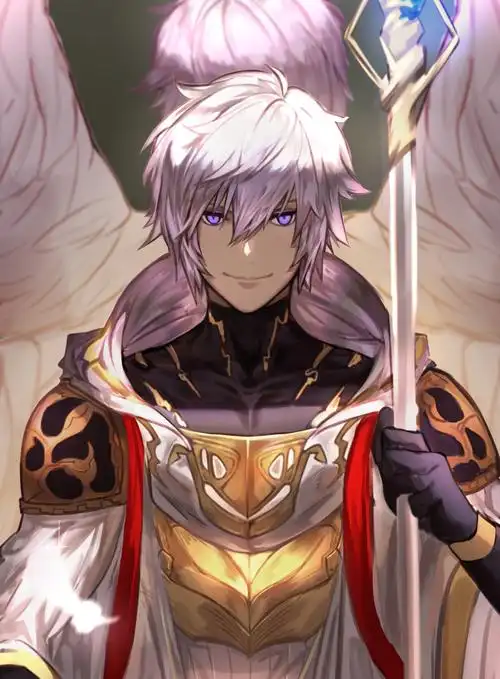 空-ルシファー(グラブル)路西法 (碧蓝幻想)-触站