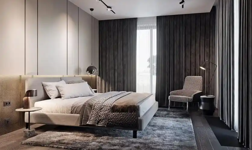 高级灰一种让家变美的秘诀