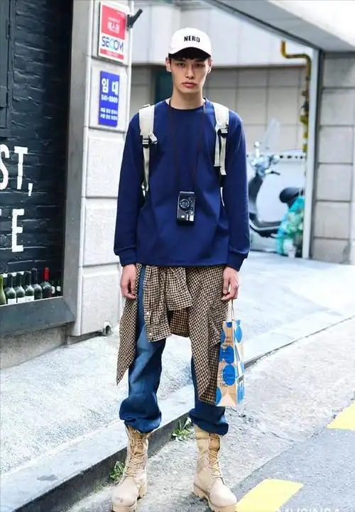 男士穿衣服怎样搭配好看(潮男必备的七个搭配技巧)(2)