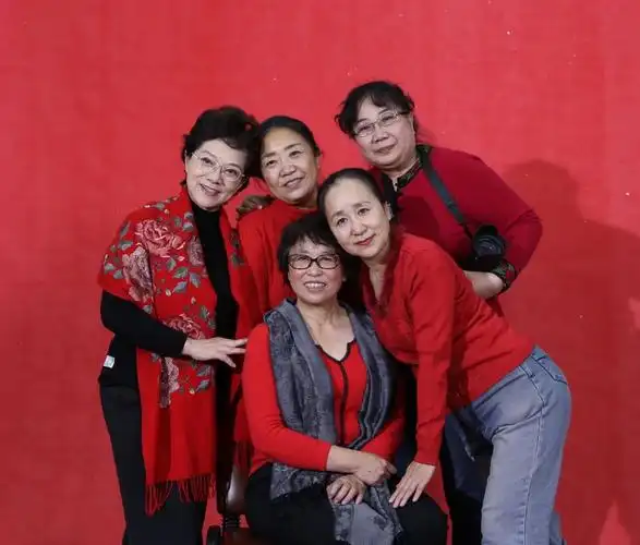 难忘的《多人合影》实操课