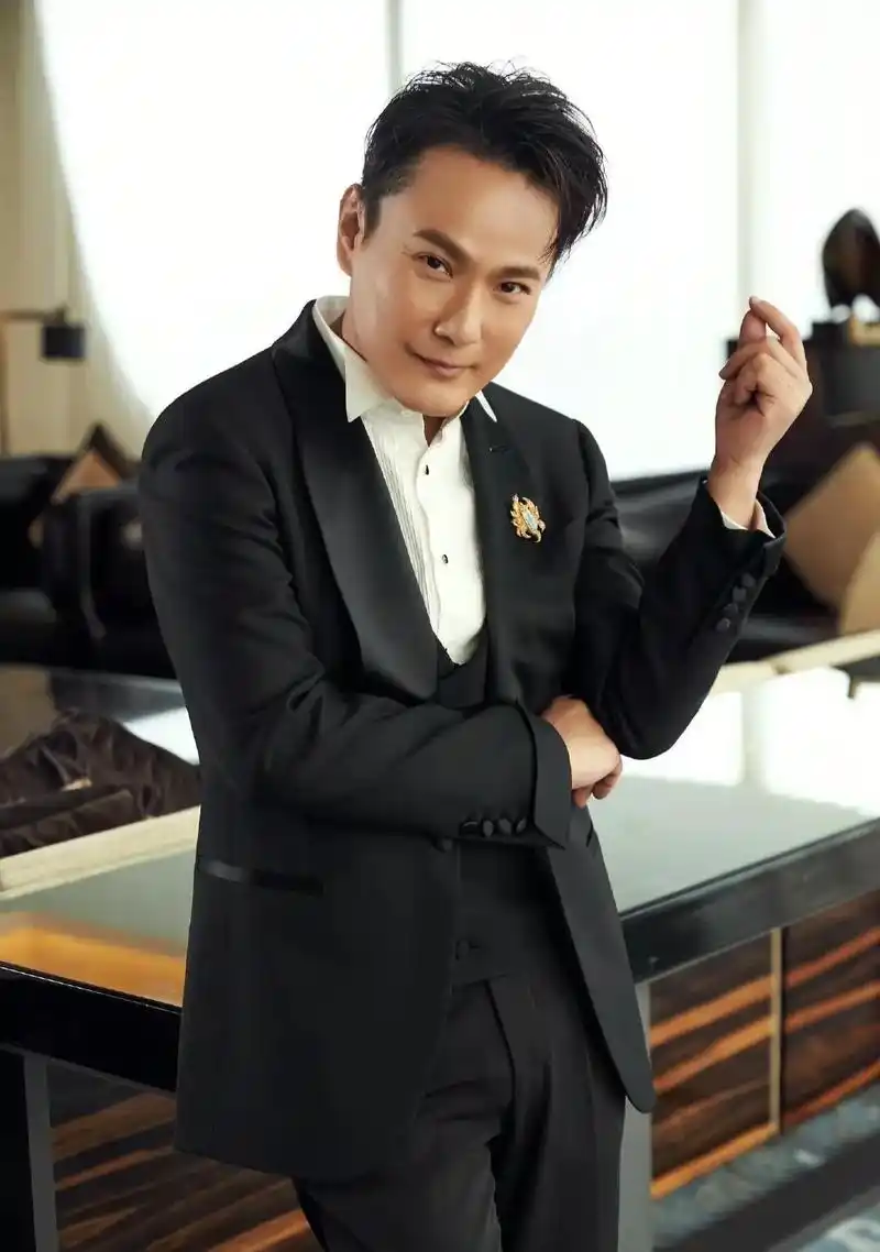 张信哲~帅哥开会了 和一些想说的