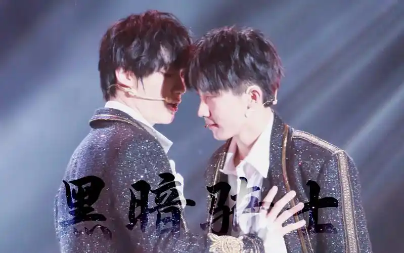 【马嘉祺/丁程鑫】黑暗骑士_哔哩哔哩_bilibili