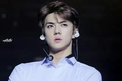 exo 吴世勋 - 堆糖,美图壁纸兴趣社区