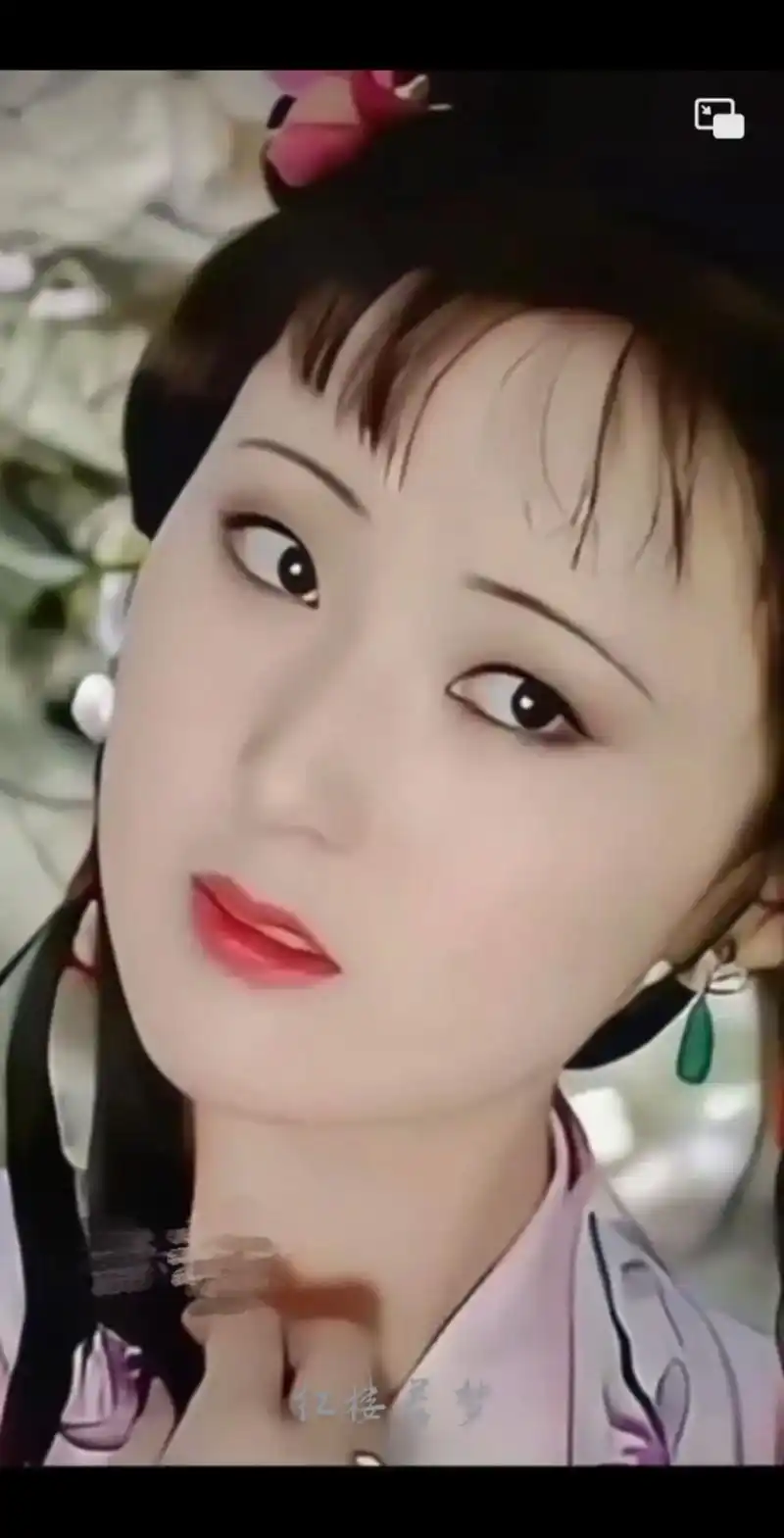 红楼梦#红楼十二大美女高清图赏析#林黛玉#王熙凤 - 抖音