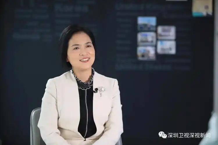 专访深圳市委外办主任曹赛先锐意开拓全面扩大开放推动深圳对外工作