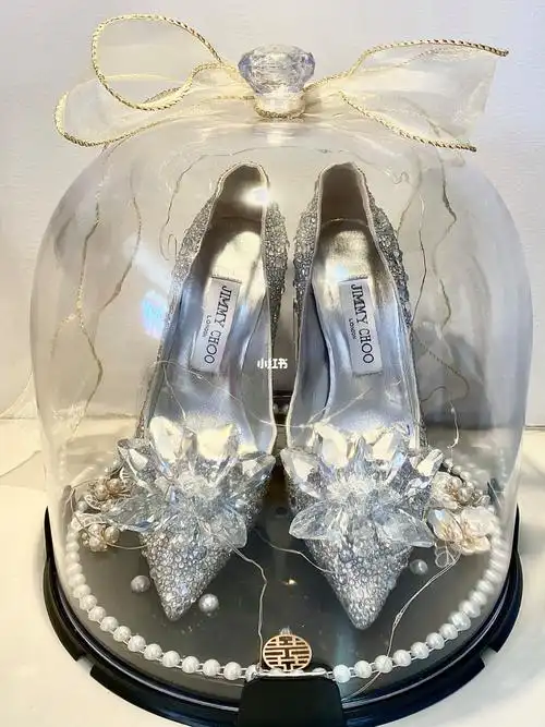 jimmychoo水晶鞋06