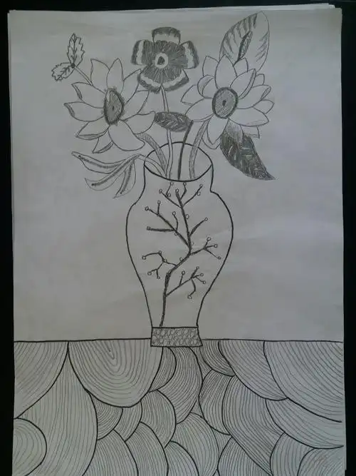 2018年六年级美术期末考试