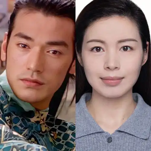 跟老公开玩笑:你看你老婆帅呆了,我要改网名,江西金城武!