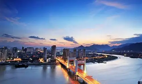 龙港的今生前世新时代城镇化的缩影