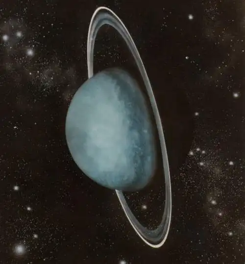 宇宙探秘(天王星)