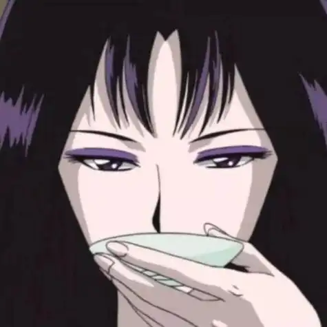 头像 女人味 冷艳动漫 动漫头像图片大全 -【爱个性】