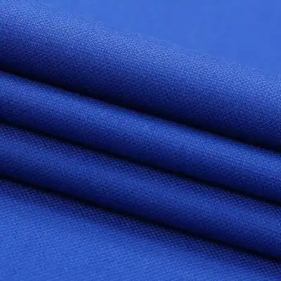 开开男装衬衫 17秋季免烫商务休闲服中老年爸爸大码纯宝蓝色衬衣