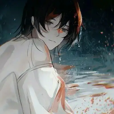 动漫头像男生帅气个性图片 很好看的帅气男生可爱头像图片大全