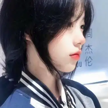 超级撩人女头像侧面-女生头像 - 壁纸之家