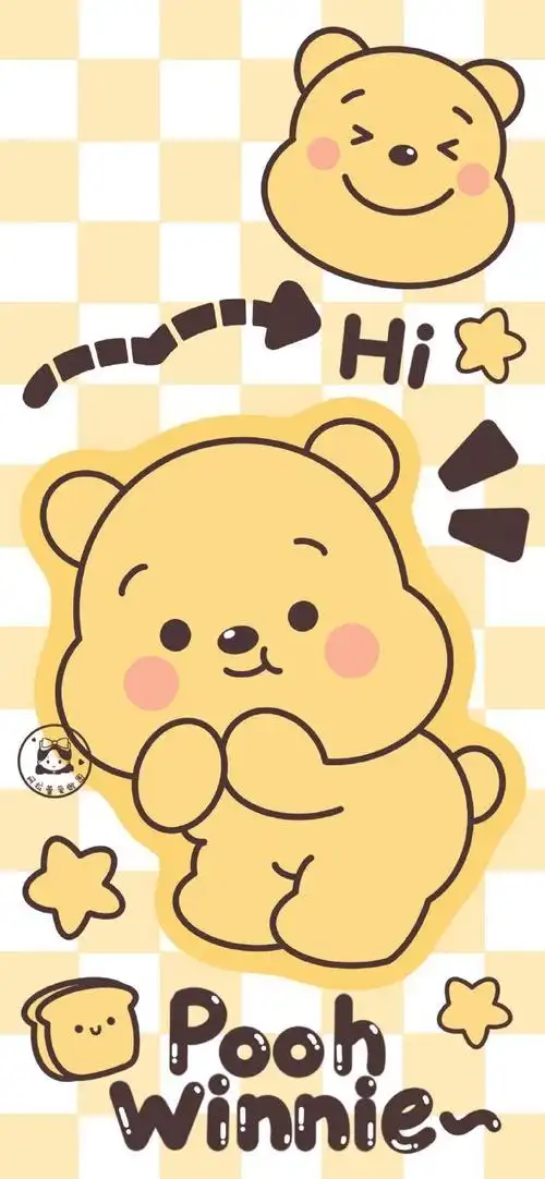 手机壁纸##可爱壁纸##卡通壁纸##治愈系