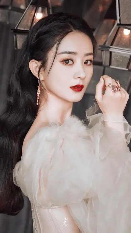 赵丽颖 - 堆糖,美图壁纸兴趣社区