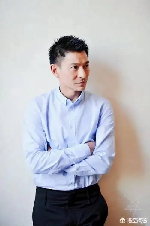 你见过的刘德华是什么样子