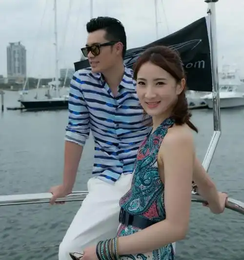 陈赫个人资料简介(陈赫:二婚娶大1岁张子萱,婚后连生二胎,如今一家四