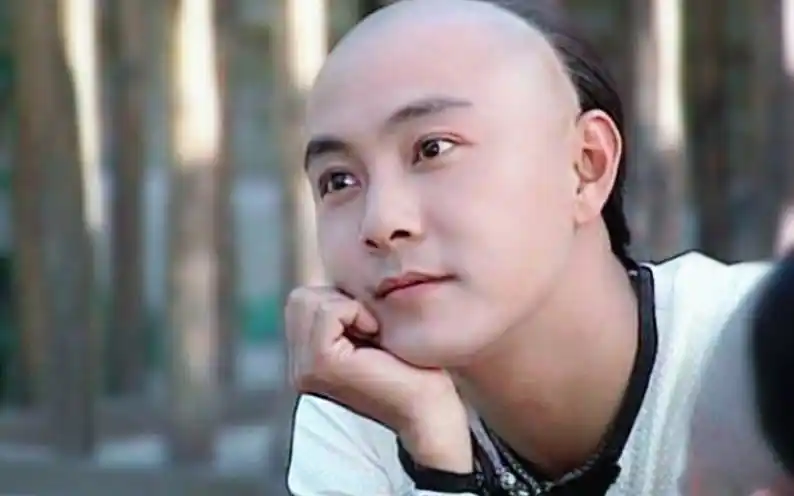 张卫健方世玉这才叫少年感他这时候竟然34岁了