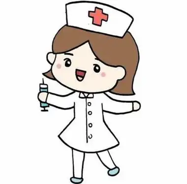 女医生图片简笔画医生简笔画幼儿简笔画:和蔼的女医生.