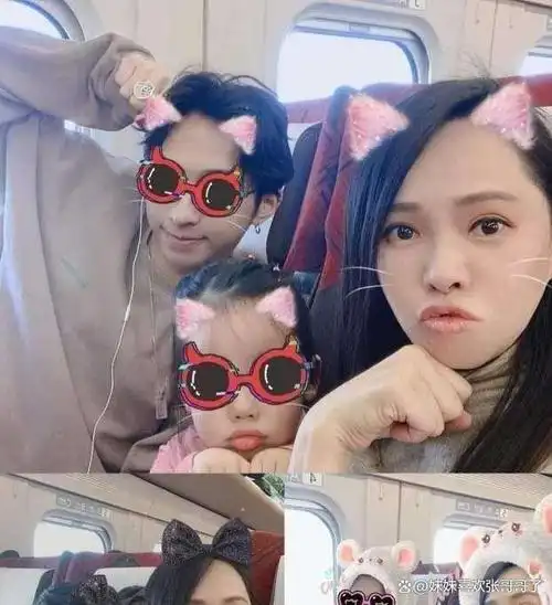 伊能静称女儿是自己的洋娃娃富养女儿为完成儿时心愿