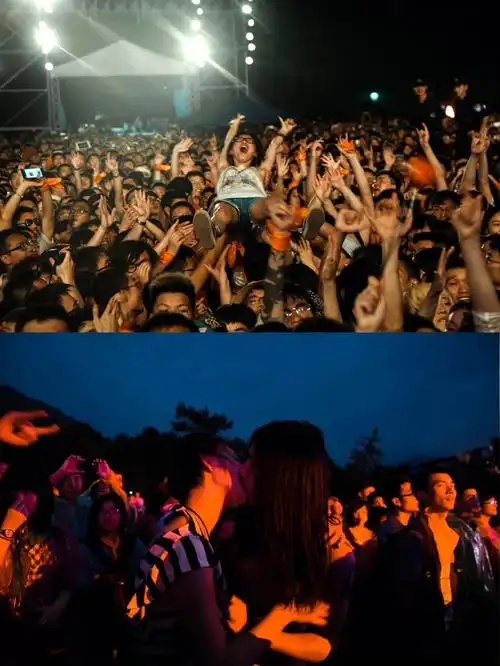 杭州演出  #西湖音乐节  #活动摄影   #音乐现场