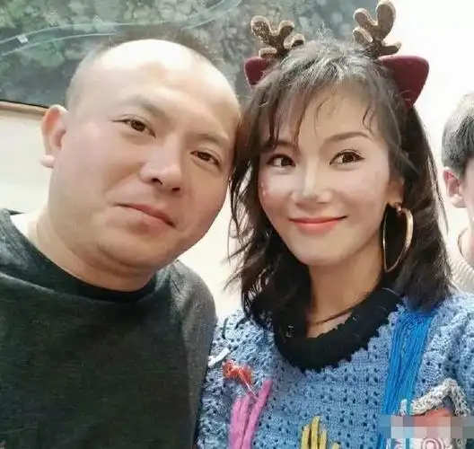 刘涛和老公十年对比照,健身与不健身的差别到底有多大?