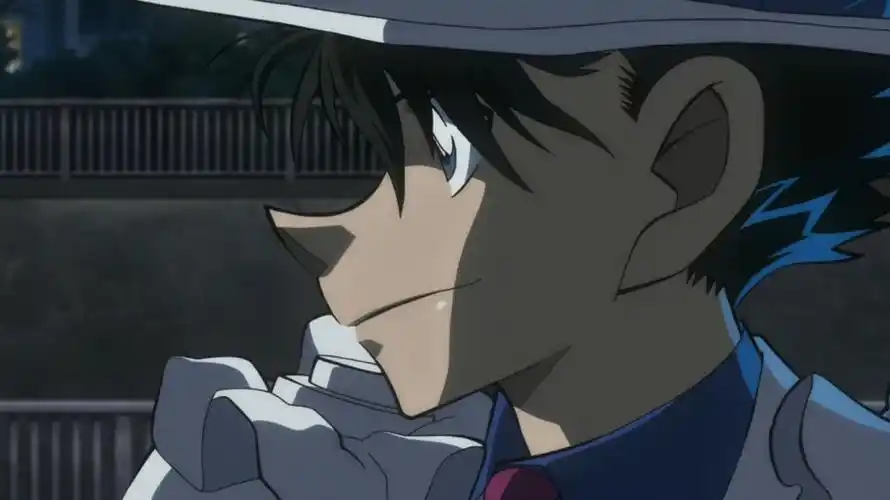 『名侦探柯南』怪盗基德 - 高清图片,堆糖,美图壁纸兴趣社区