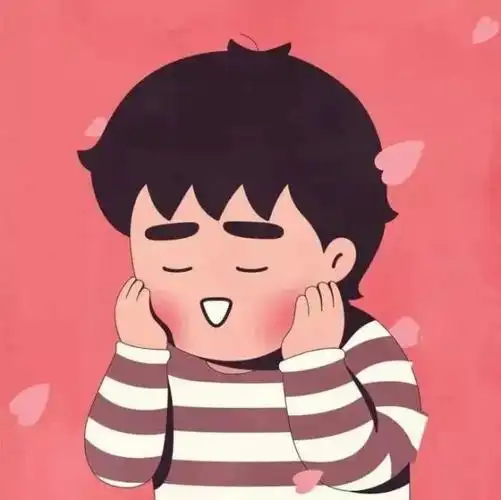 低调又不明显的情侣头像