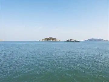 女儿岛传说是石老人女儿曾产3斤重野生鲍鱼