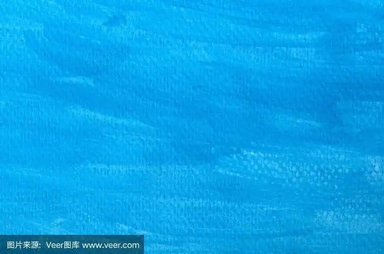 抽象的浅蓝色垃圾背景.