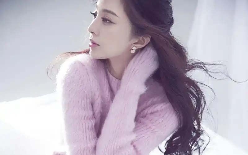 范冰冰最新时尚杂志写真图片桌面壁纸高清大图预览1920x1200_大陆明星