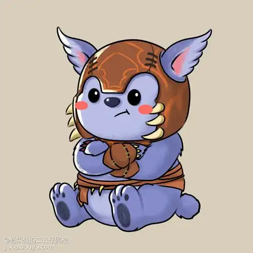 分享一些可爱的dota2头像_amsssss的鱼吧_鱼吧社区