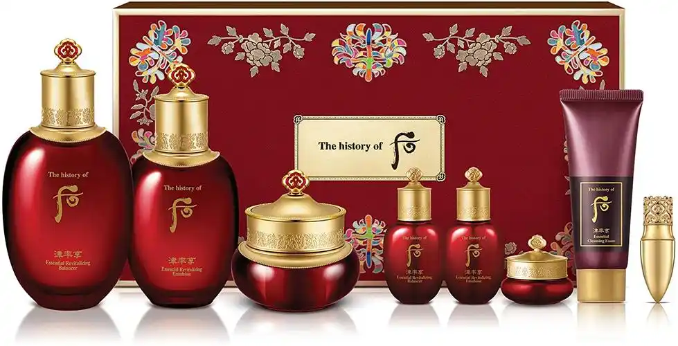 the history of whoo 后 the history of whoo jinyulhyang jinyul