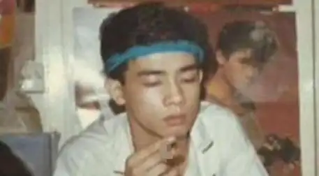 陈小春那时候可没料到,自己竟然有一天能通过跳舞,迈向星光璀璨的道路