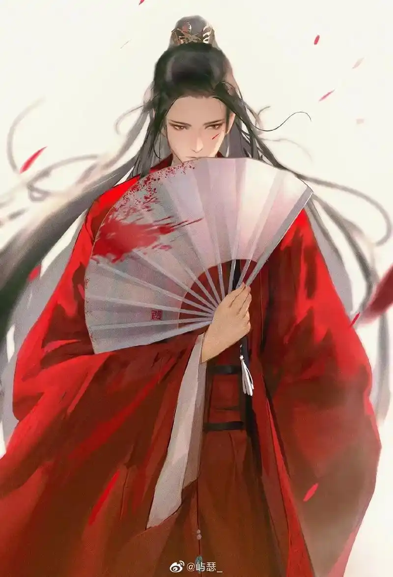 相见恨晚叹奈何.#天涯客priest #温客行 #周子舒 凉 - 抖音