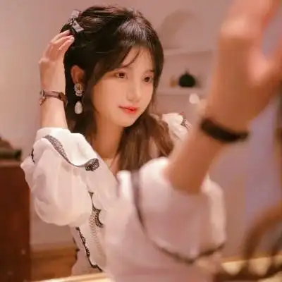 qq头像女生清新高清好看图片