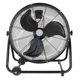 厂家大型可移动直流风扇工厂落地1.