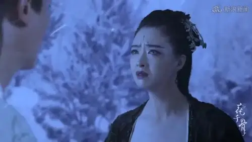 花千骨:花千骨找到了媚儿,无垢上仙竟然对花千骨动手