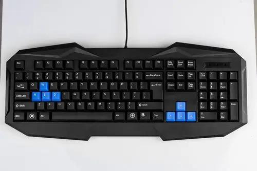 工厂供应品牌键盘游戏键盘爵士键盘有线游戏键盘