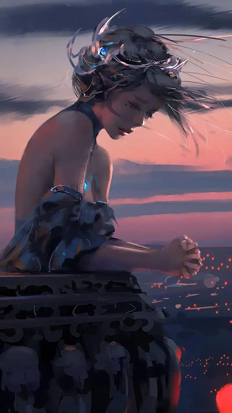 来一波鬼刀小姐姐