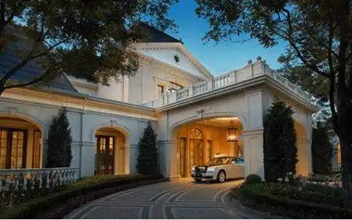 带您赏析亿级豪宅北京庄园