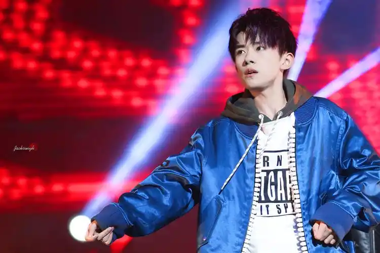 p>易烊千玺,2000年11月28日生于湖南怀化,中国内地男演员,歌手,舞者