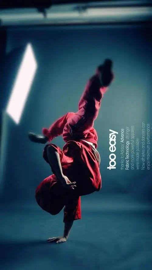 街舞的未来是怎样?