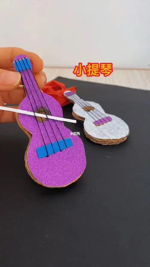 手工小提琴
