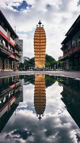 武陵岩奇峡景区-"因为家人都有旅游一卡通,所以驱车来到武陵.