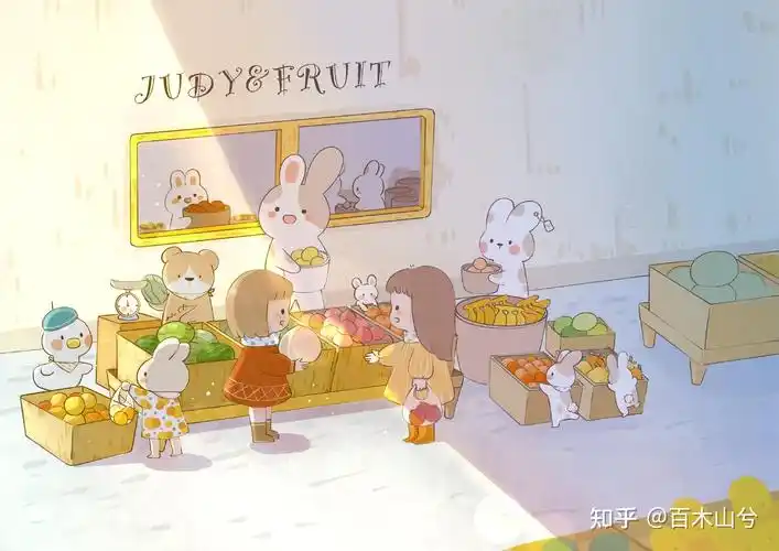 ipad壁纸治愈系壁纸